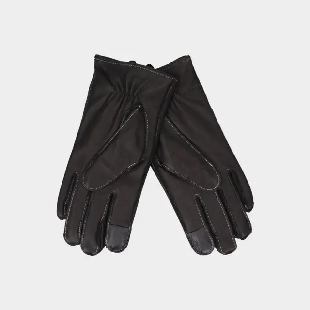 Γάντια Calvin Klein K50K509540-BAX Μαύρο - L 3