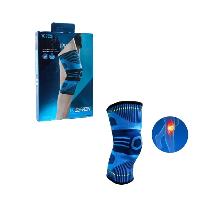 Ελαστική επιγονατίδα YC7820 - Knee support 5564