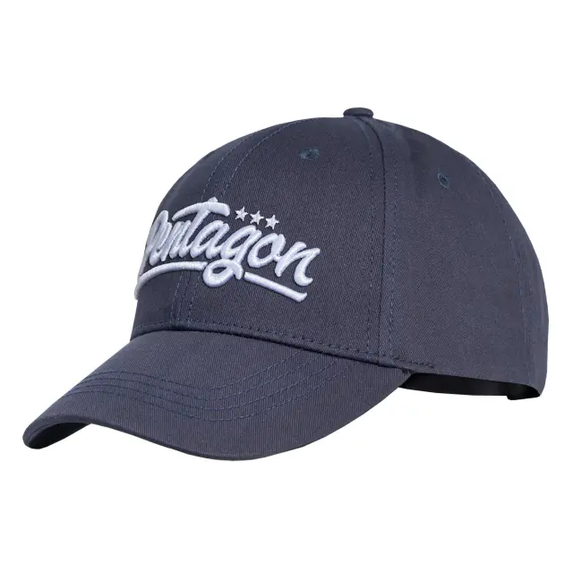 Pentagon Competitor BB Cap-Καπέλο/Τζόκεϋ 100% Βαμβακερό - 17-Cinder Grey-Σκούρο Γκρι 3