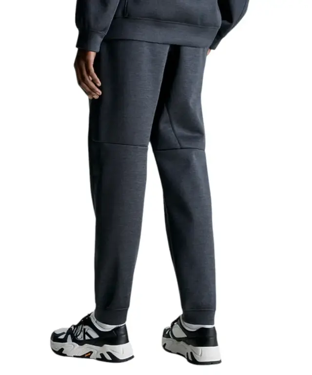 Calvin Klein - Γυναικείο Παντελόνι Φόρμας Relaxed Joggers 00GWF3P634-BAE Μαύρο - S 2