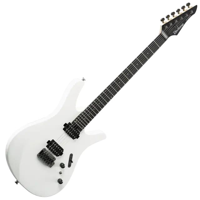Divitone Modern Fly Studio C Ηλεκτρική Κιθάρα Moon White