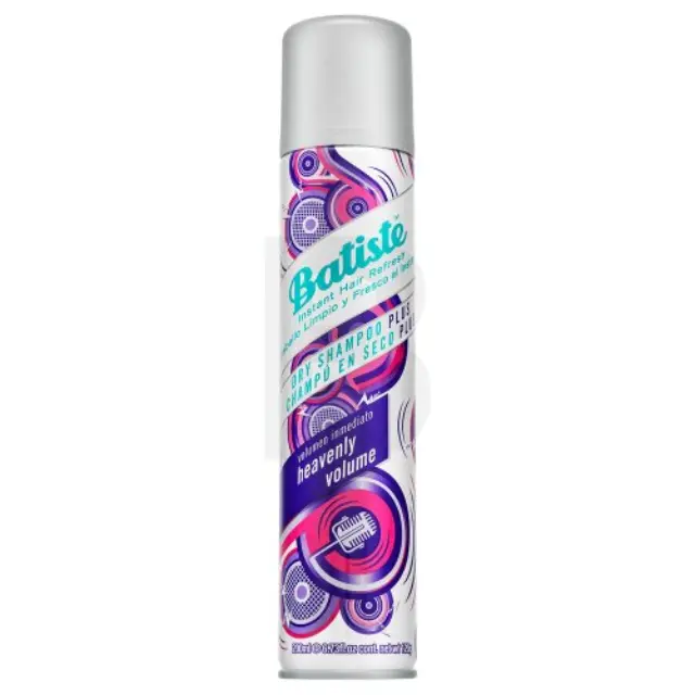 Batiste Dry Shampoo Plus Heavenly Volume dry shampoo for hair volume 200 ml