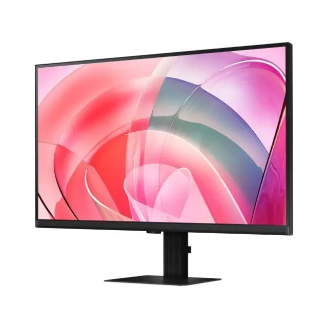 Samsung Monitor 27" ViewFinity S70D IPS 4K HDR Black (LS27D700EAU) 2