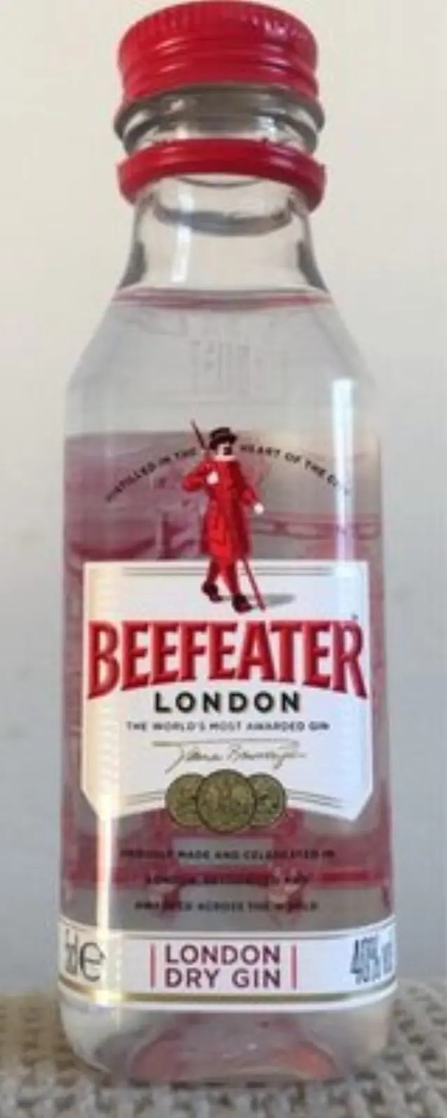 BEEFEATER GIN 50ml
