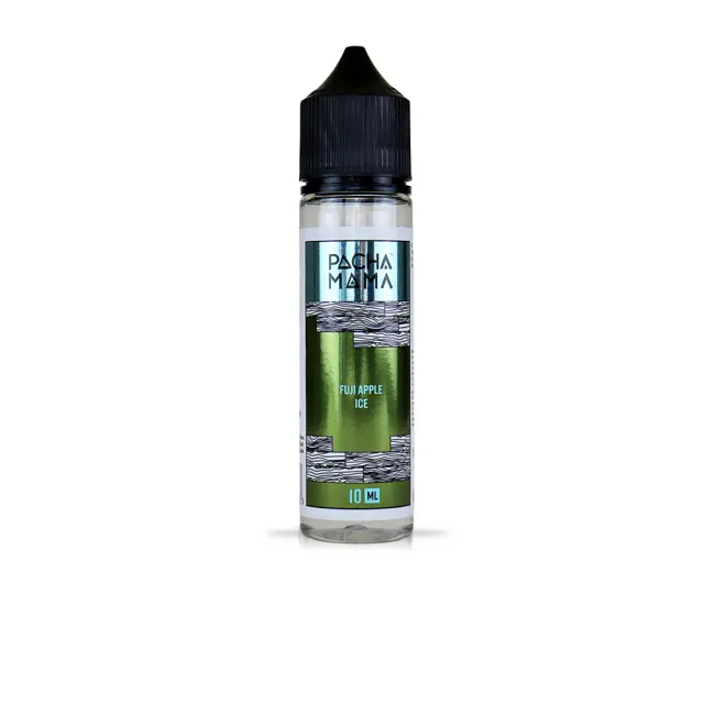 Pacha Mama Fuji Apple Ice 10ml (60ml) - Charlie's Chalk Dust Flavorshots 2