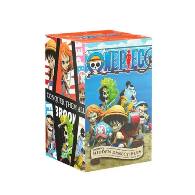 Mighty Jaxx One Piece - Freeny's Hidden Dissectibles Series 2 (Random Figure) 3