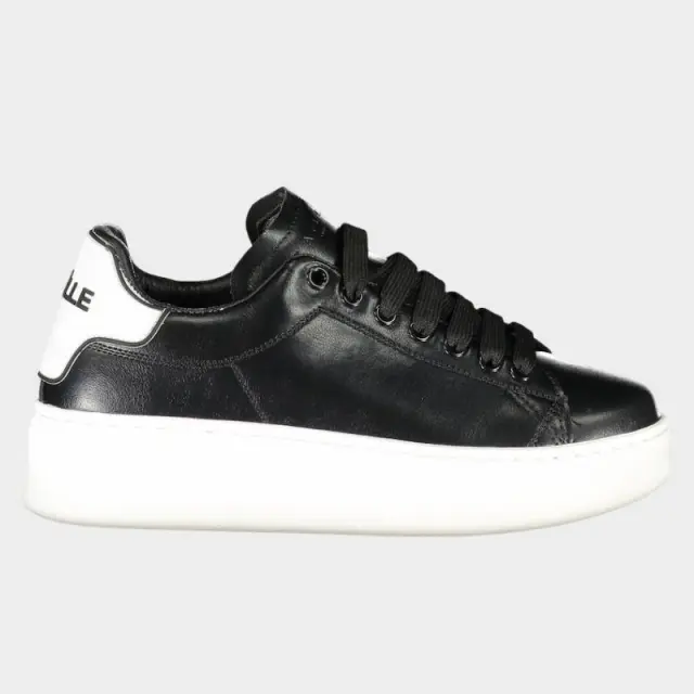 Sneaker Gaelle Paris GBCDP3075_NENERO Μαύρο - 35