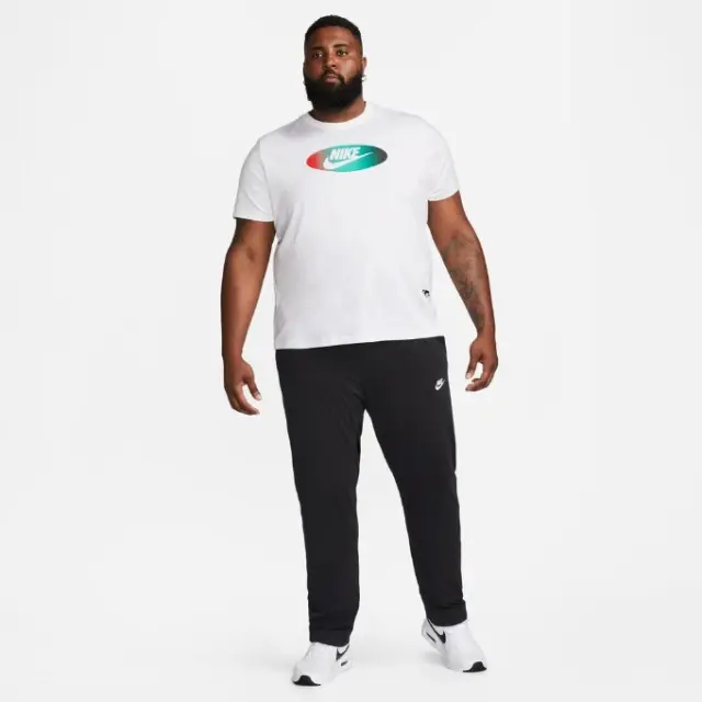 Nike Sportswear Club Jersey Pant (BV2766-010) - Μαύρο - S 2