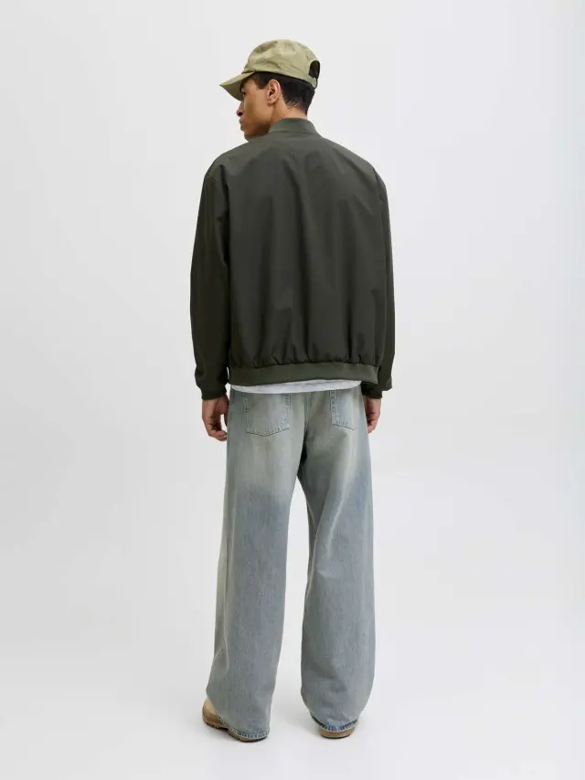 JJECHARGE BOMBER JACKET NOOS Rosin 2