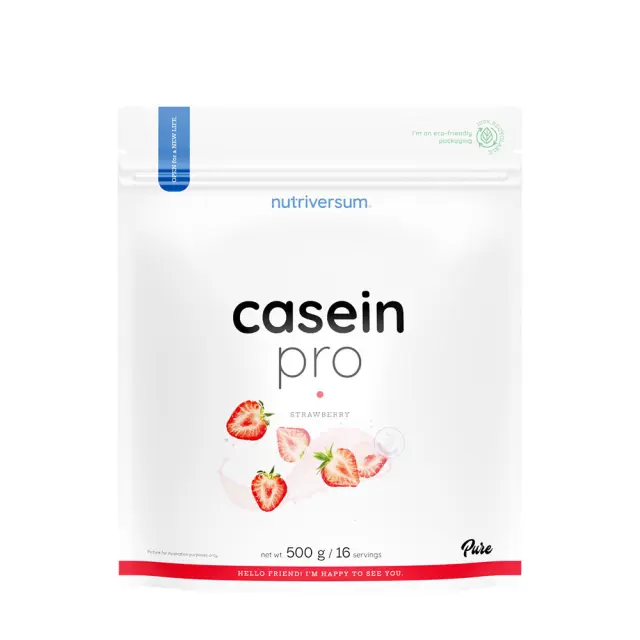 Nutriversum Casein Pro