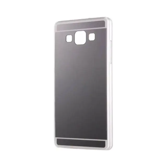 Θήκη Καθρέπτης Forcell Mirror Case Για Samsung Galaxy A8 Μαύρη