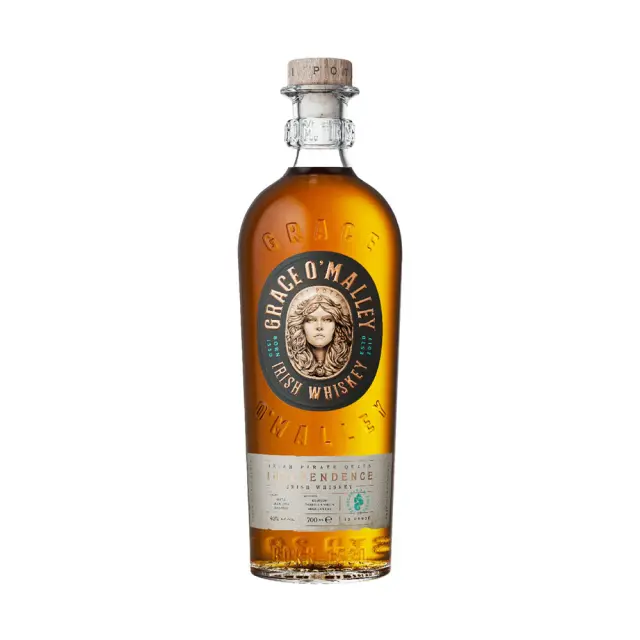 GRACE O'MALLEY INDEPENDENCE IRISH WHISKEY 700ml