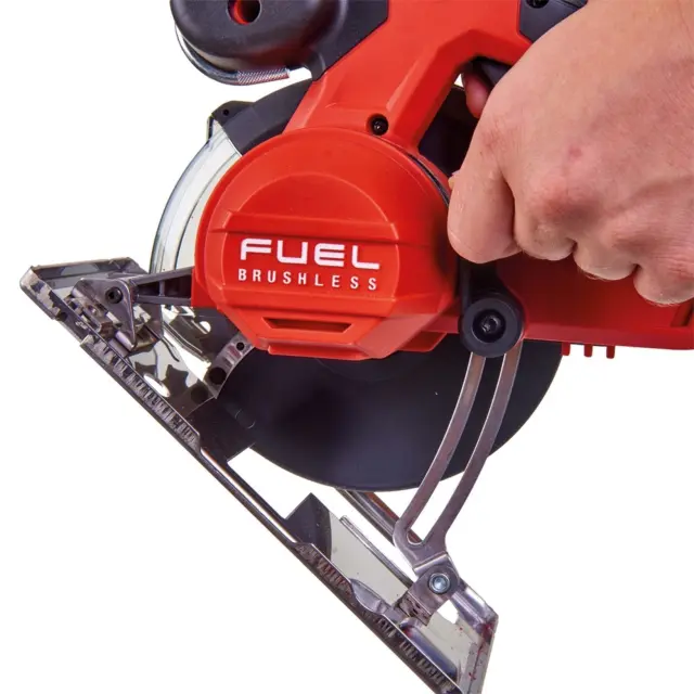 Milwaukee 4933459192 - Δισκοπρίονο Μπαταρίας Μετάλλου 18V, 150mm, M18 FMCS-0X FUEL MW (Χωρίς Μπαταρία και Φορτιστή) 3