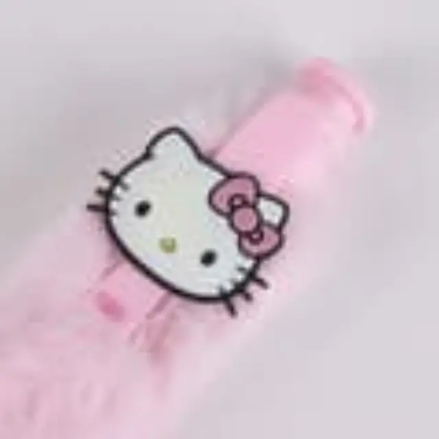 Στυλό γούνινο Hello Kitty Plush Pen 2700001732 (HELLO KITTY-PINK) 2