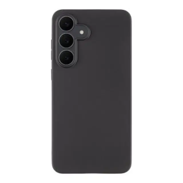 Tactical TPU Cover for Samsung Galaxy S25 FE Black
