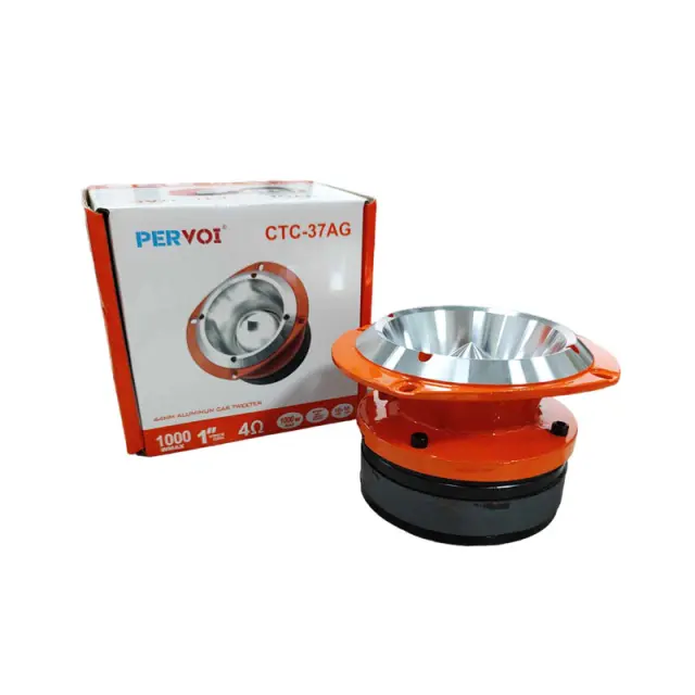 PerVoi Ηχεία Αυτοκινήτου 1" 1000WMAX CTC-37AG - Car speaker 014430 2
