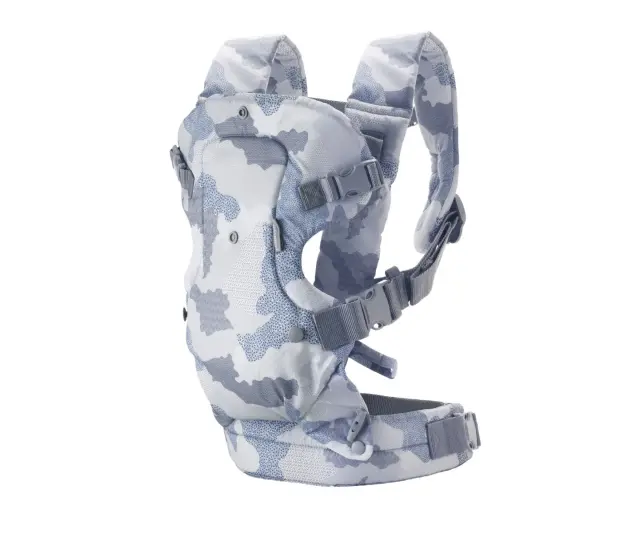INFANTINO FLIP 4-IN-1 CONVERTIBLE CARRIER CAMO