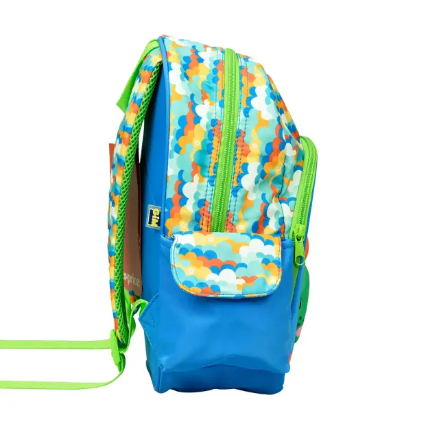 Σακίδιο πλάτης νηπιαγωγείου Fisher-Price βατραχάκι 2