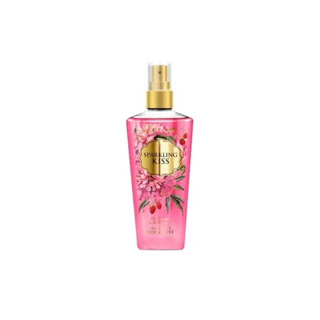 Revers Cosmetics Sparking Kiss Body Mist 210ml