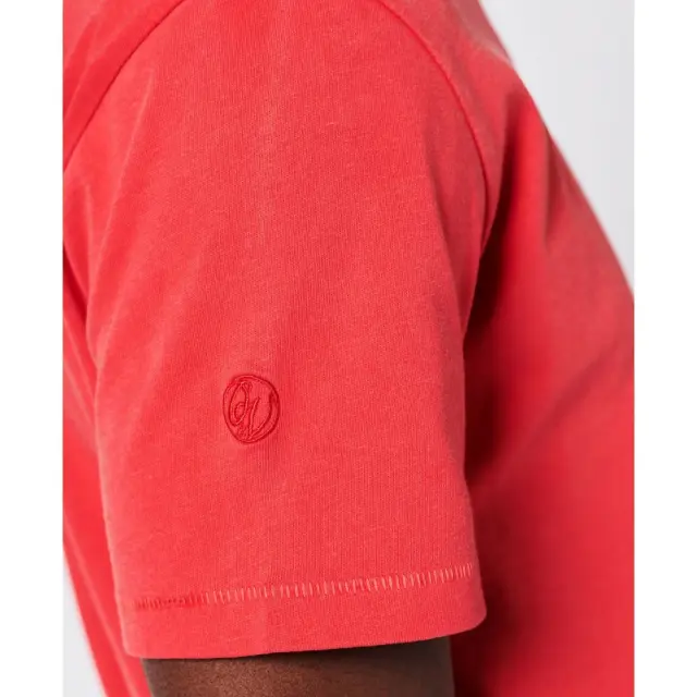 SUPERDRY VINTAGE SURF RANCHERO PKT TEE ΜΠΛΟΥΖΑ ΑΝΔΡΙΚΗ RED 3