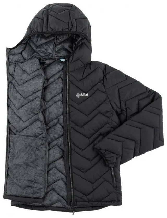 Rebeki-M Black Ανδρικό Μπουφάν Kilpi - QM0503KI-BLK - M 3