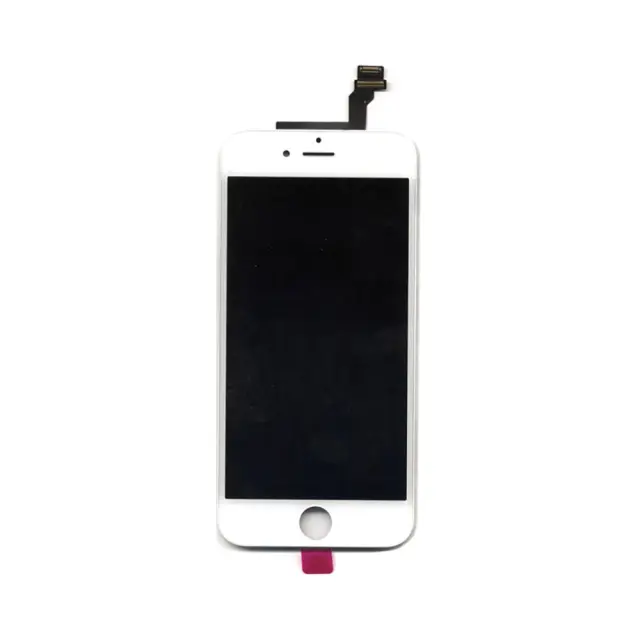 Οθόνη OEM LCD Apple iPhone 6 White