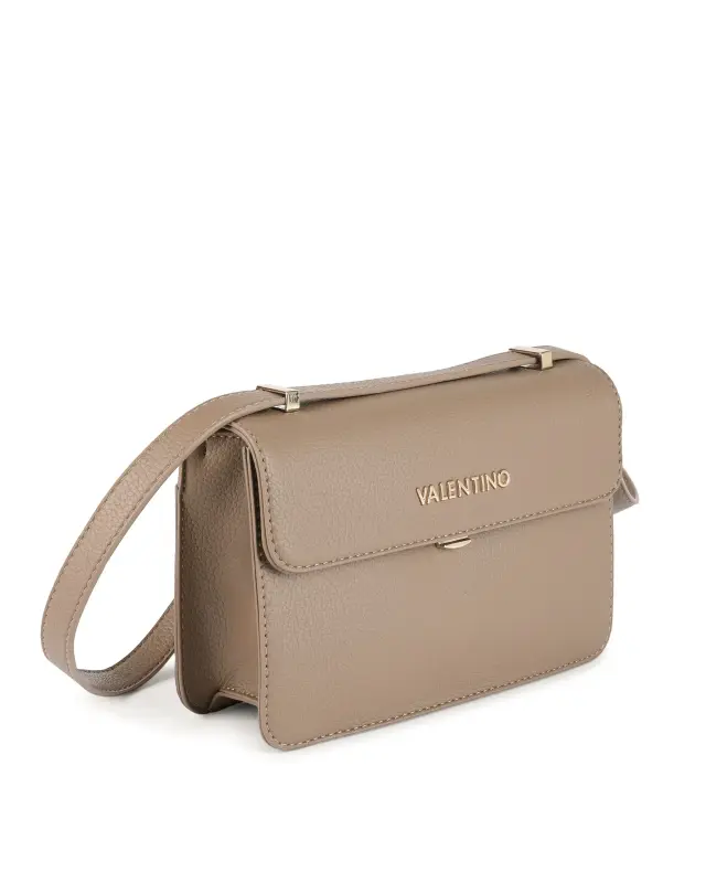 Valentino Shoulder Bag (VBS5UD02 259) Taupe Women 3