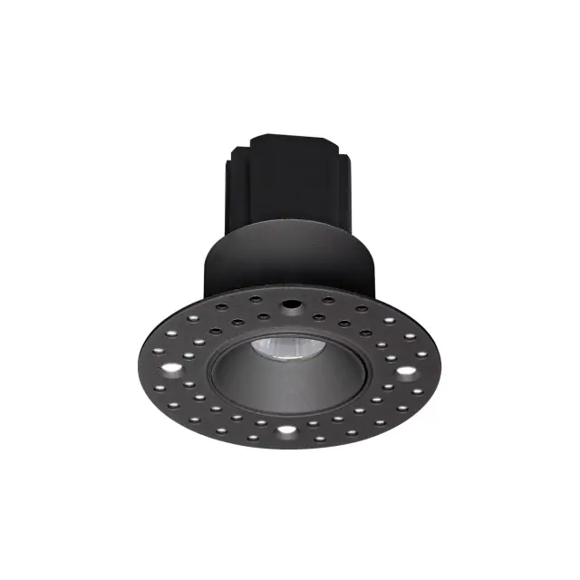 Abel 04445/B/C Χωνευτό φωτιστικό οροφής led trimless 5W 4000K 30° μαύρο