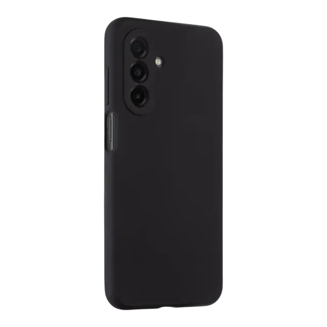 Tactical Velvet Smoothie Cover for Samsung Galaxy A18 4G / A17 4G/5G Asphalt 2