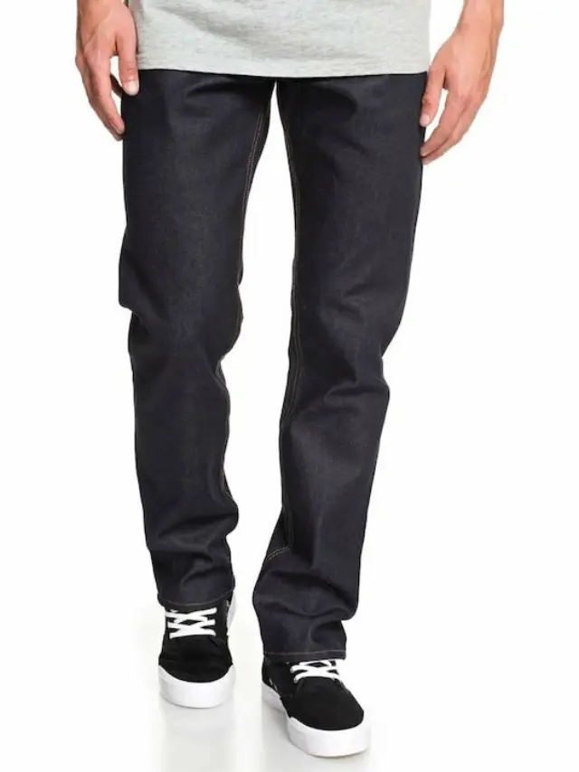 QUIKSILVER MODERN WAVE RINSE ΤΖΙΝ ΑΝΔΡΙΚΟ DENIM