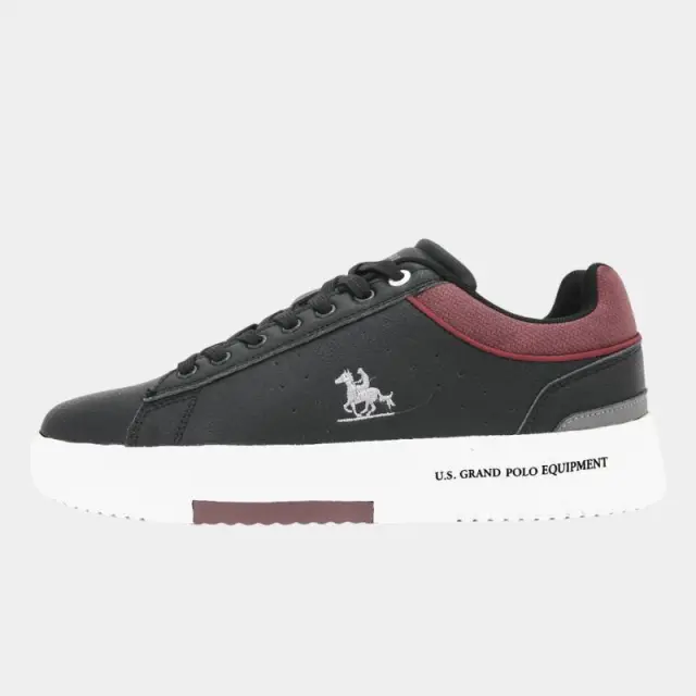 Sneaker U.S. Grand Polo GPM524303_2020 Μαύρο - 42
