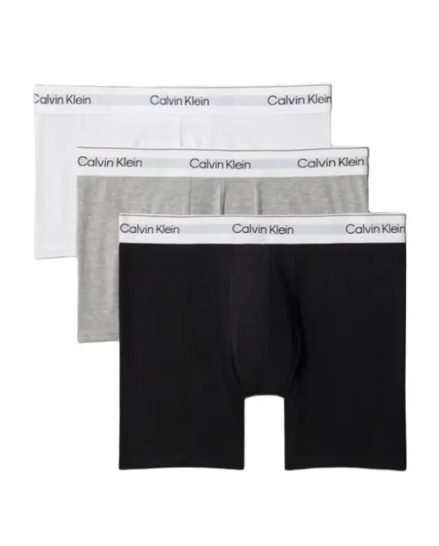 Calvin Klein ανδρικά boxer σετ 3τμχ NB4394-3