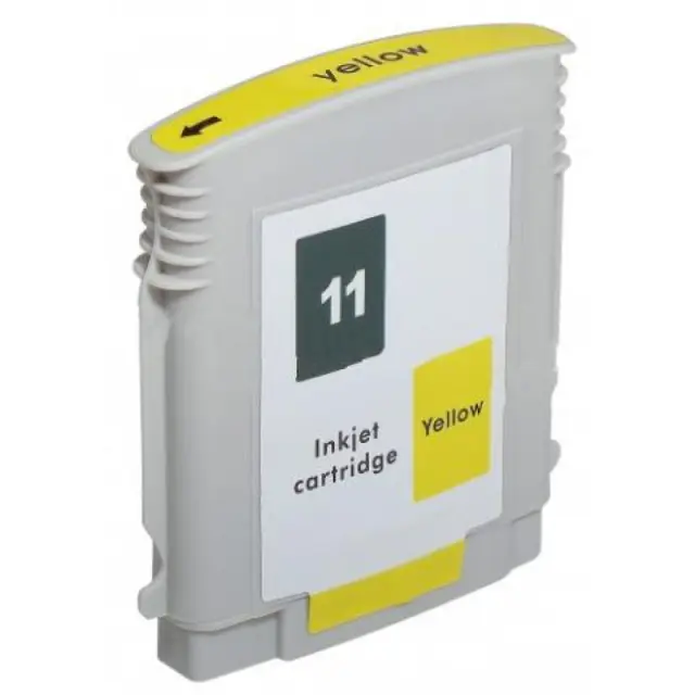 Μελάνι Συμβατό HP No 11 C4838A yellow 1750pgs
