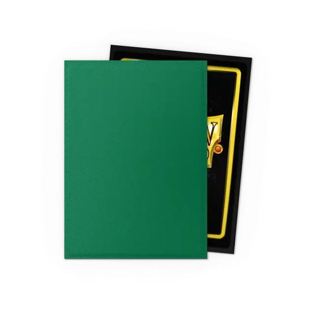 Dragon Shield Standard size Matte Dual Sleeves - Might (100 Sleeves) 2