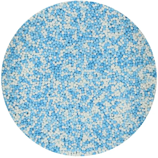 FunCakes Κας-Κας χωρίς Γλουτένη - Baby Blue - 80γρ. 2