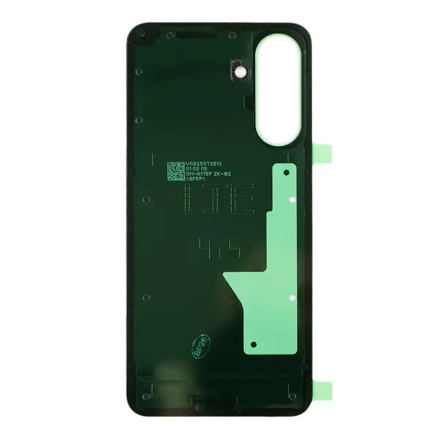 Samsung A175 Galaxy A17 4G Back Cover Black (Service Pack) 2