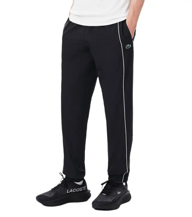 Lacoste ανδρικό αθλητικό παντελόνι φόρμας 3XH6581-1 2