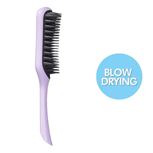 Tangle Teezer Easy Dry και Go Large Brush Purple/Black βούρτσα μαλλιών 1τεμ 3