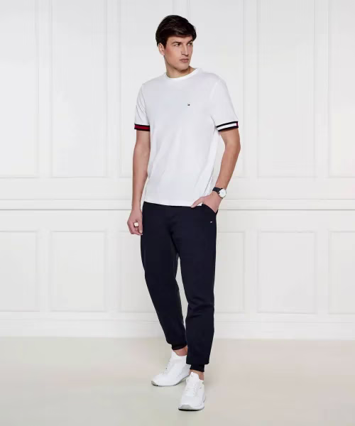 Tommy Hilfiger Μπλέ Σκούρο Παντελόνι Φόρμα Μπλε Σκούρο 2