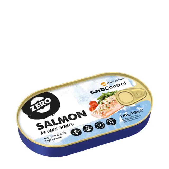 Forpro Salmon In Own Sauce