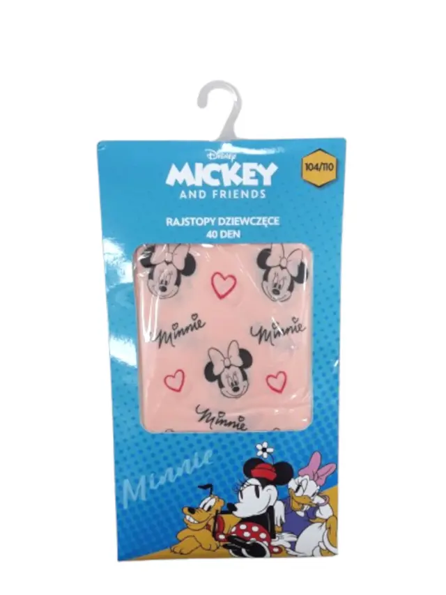 Παιδικό Καλσόν Pink Minnie 7220004 - 104/110 3