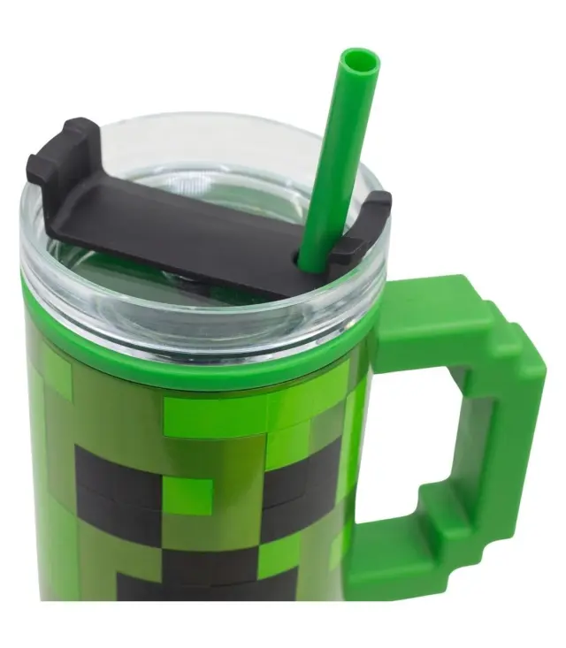 Παγούρι με καλαμάκι COOL EASY XL CHARACTER HANDLE DW MUG 770 ML MINECRAFT ICONICMONO 31320 3