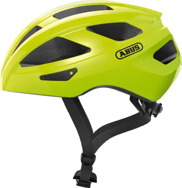ΚΡΑΝΟΣ ABUS MACATOR - SIGNAL YELLOW - SMALL
