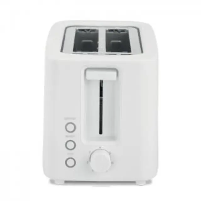 Αυτόματη φρυγανιέρα 2 θέσεων, 750W 3