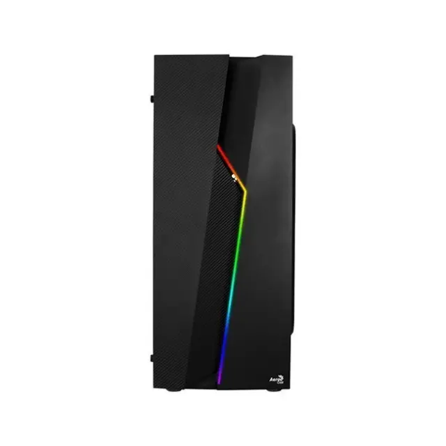 Aerocool PC Case Bolt RGB Midi Tower Black (ACCM-PV15012.11) 3