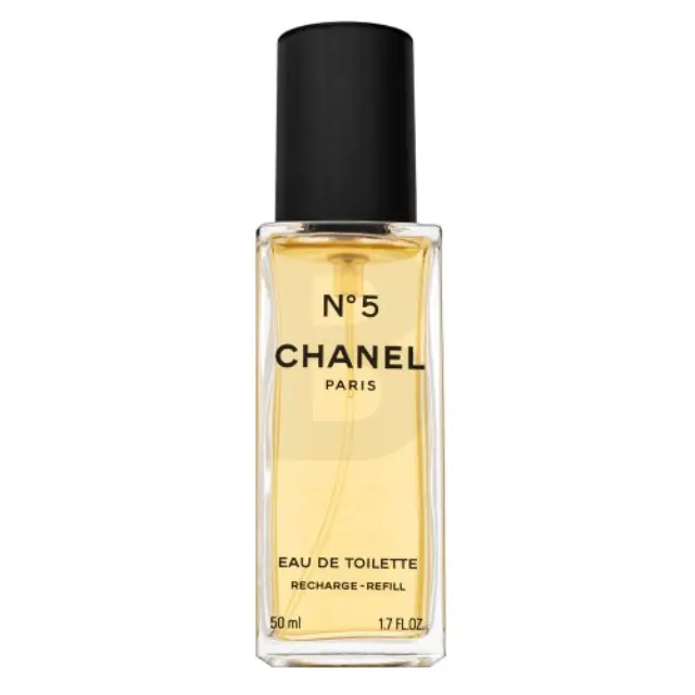 Chanel No.5 - Refill Eau de Toilette for women 50 ml