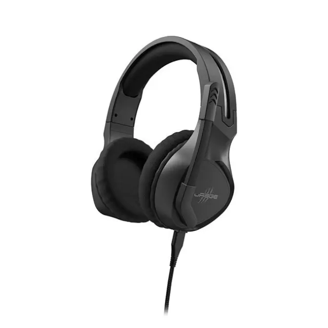 uRage Headset SoundZ 300v2 Black (217859)