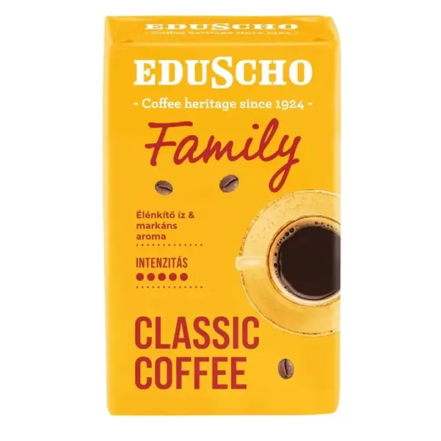 Eduscho Family Classic Coffee 250g