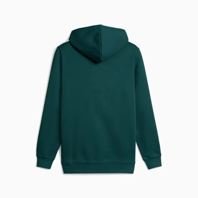 Puma Essentials Tape Fleece Hoodie (684675-75) - Πράσινο - M 2