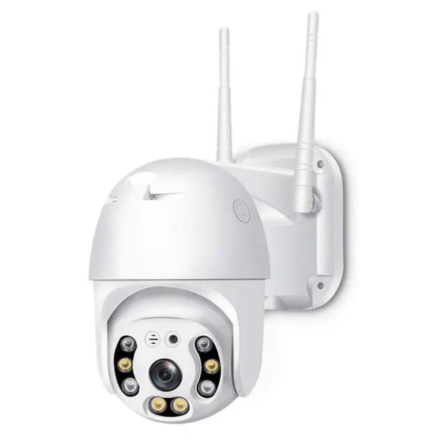 Lylu IP Κάμερα Παρακολούθησης Wi-Fi 5.0MP 360°- Smart camera 4300040